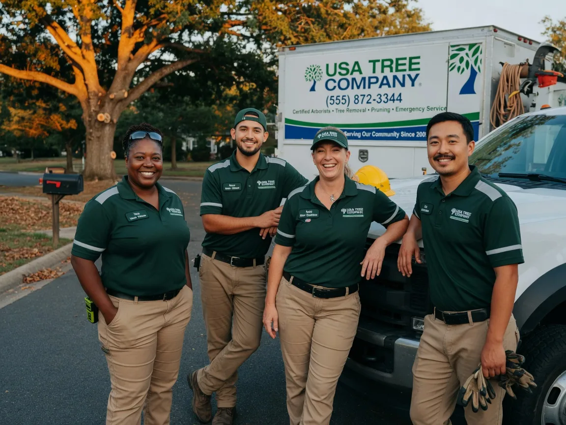 Tree Care company in Olanta, PA